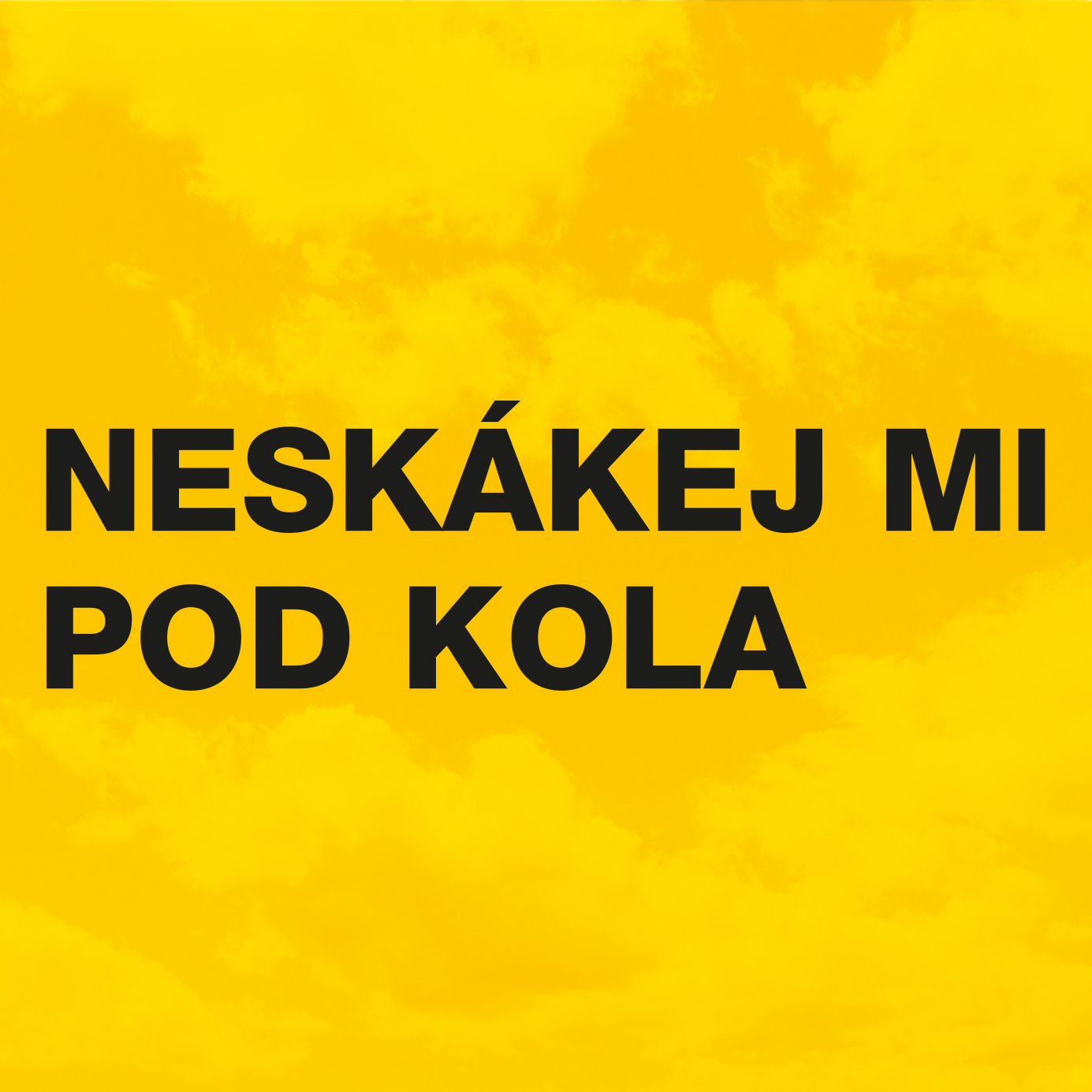 Neskakej mi pod kola, DPP